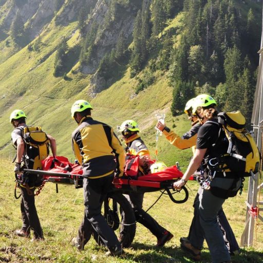 Secours Alpin Bulle